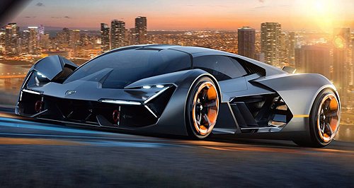 Lamborghini