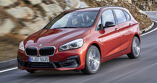BMW 2 Series Active Tourer
