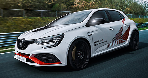 Renault Megane RS Trophy-R