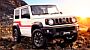 Suzuki Jimny Heritage returns with auto trans