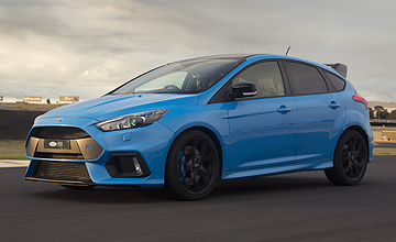 Ford Focus RS Limited Edition
