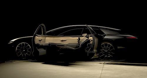 Audi Grandsphere concept