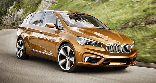 BMW 2 Series Active Tourer