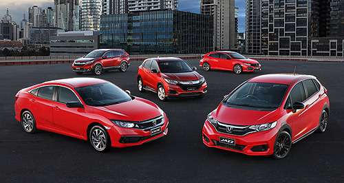 Honda Civic 50 Years Edition