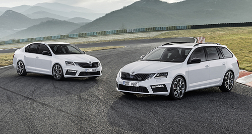 Skoda Octavia RS