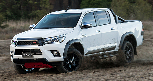 Toyota Hilux TRD