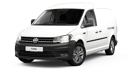 Volkswagen Caddy Urban Edition