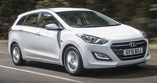 Hyundai i30 Tourer