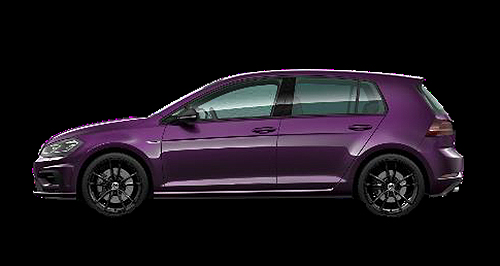 Volkswagen Golf R Final Edition