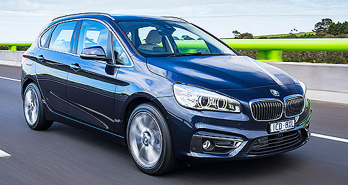 BMW 2 Series Active Tourer
