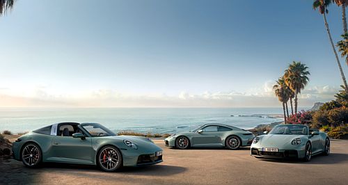 Porsche 911