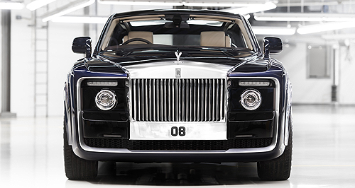 Rolls-Royce Sweptail