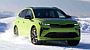Skoda Kodiaq and Enyaq RS