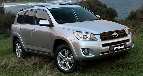 Toyota RAV4 Altitude