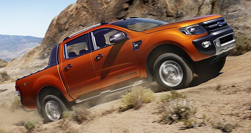 Ford Ranger Wildtrak