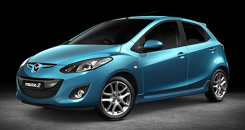 Mazda Mazda2