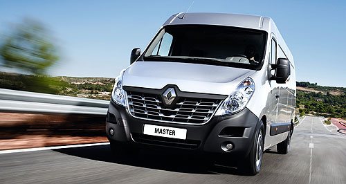 Renault Master