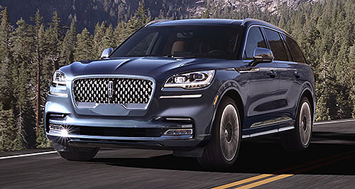 Lincoln Aviator
