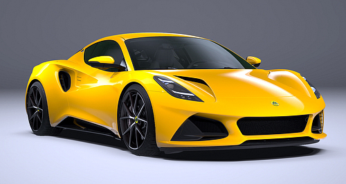Lotus Emira