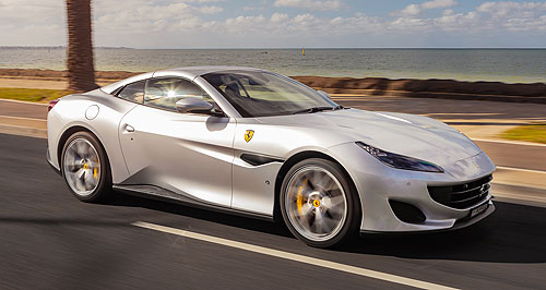 Ferrari Portofino