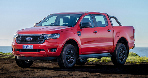 Ford Ranger Sport