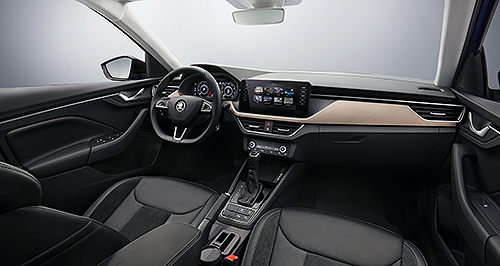 Skoda Scala