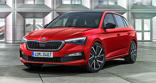 Skoda Scala