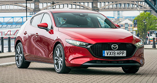 Mazda Mazda3