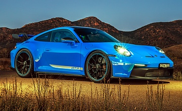 Porsche 911 GT3