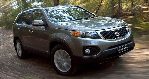 Kia Sorento