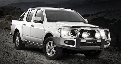 Nissan Navara 25th Anniversary